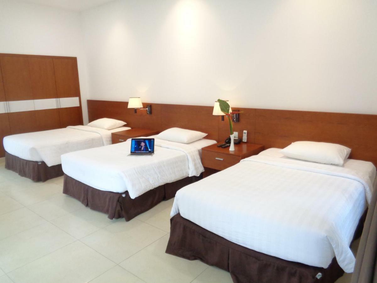 Vuon Xoai Resort Ap Phuoc Cang Exterior foto